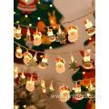 New LED Christmas Light String